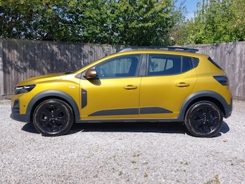 Used Dacia Sandero Stepway 2026 for sale - 79517327: Photo