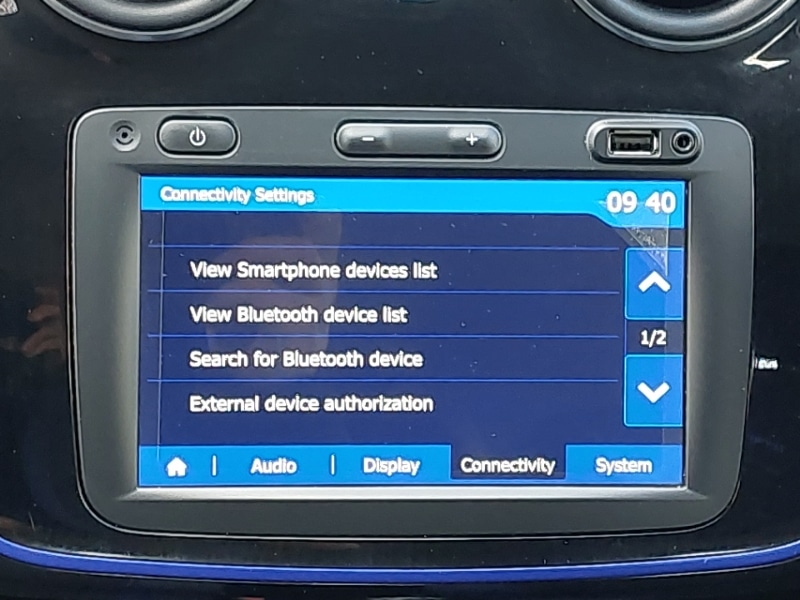 Used Dacia Sandero Stepway 2021 for sale - 78046394: Photo 11