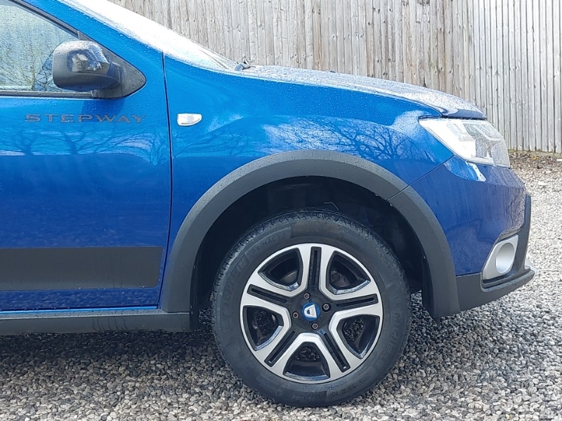 Used Dacia Sandero Stepway 2021 for sale - 78046394: Photo 12