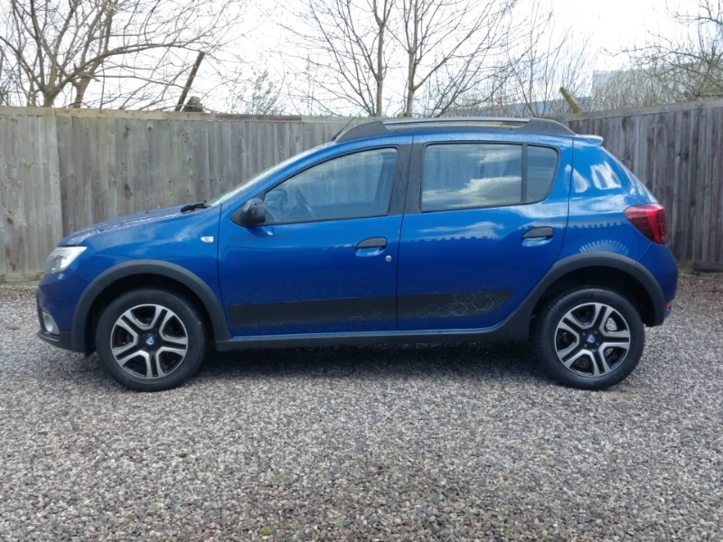 Used Dacia Sandero Stepway 2021 for sale - 78046394: Photo 4