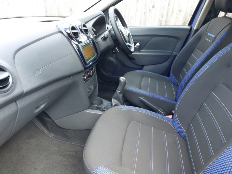 Used Dacia Sandero Stepway 2021 for sale - 78046394: Photo 5