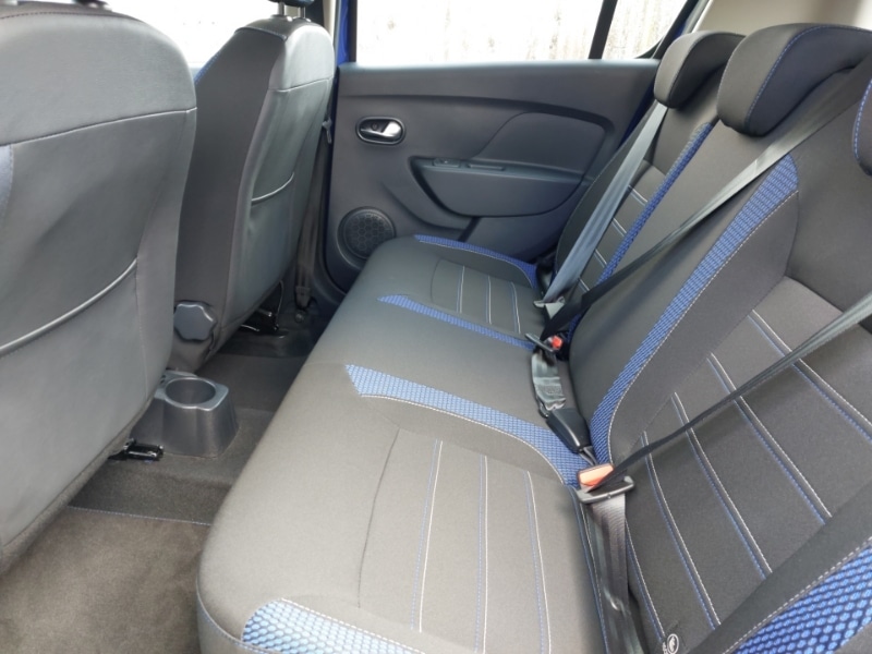 Used Dacia Sandero Stepway 2021 for sale - 78046394: Photo 6