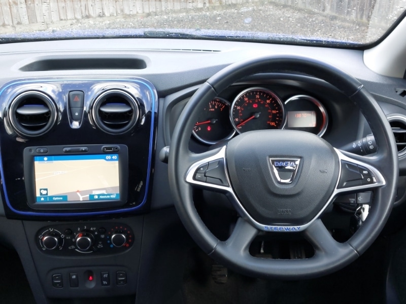 Used Dacia Sandero Stepway 2021 for sale - 78046394: Photo 7