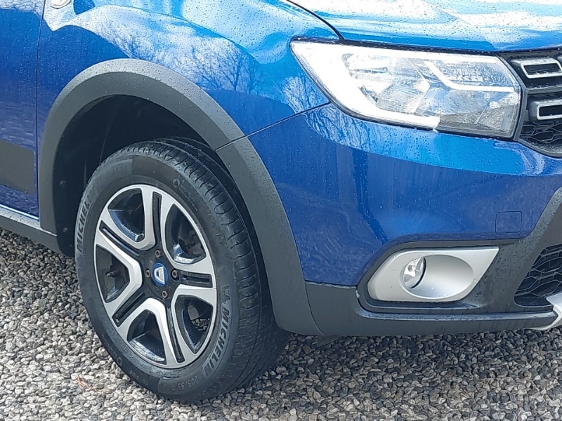 Used Dacia Sandero Stepway 2021 for sale - 78046394: Photo 9