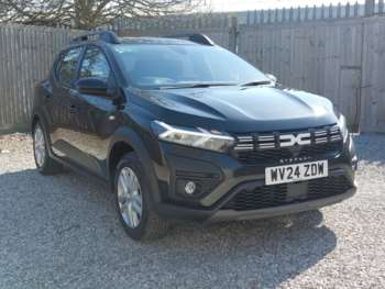 Used Dacia Sandero Stepway 2024 for sale - 74919928: Photo