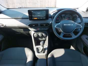 Used Dacia Sandero Stepway 2024 for sale - 74919928: Photo
