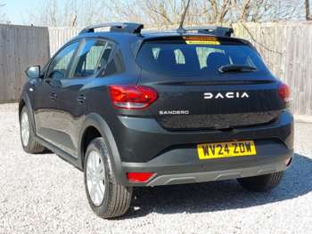 Used Dacia Sandero Stepway 2024 for sale - 74919928: Photo