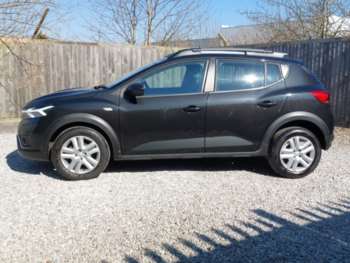 Used Dacia Sandero Stepway 2024 for sale - 74919928: Photo
