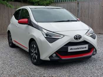 2019 - 1.0 VVT-i X-Trend 5dr