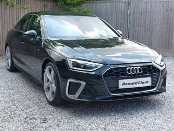 2019 - 35 TFSI S Line 4dr S Tronic