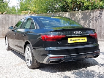 Used Audi A4 2019 for sale - 75369116: Photo