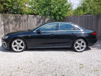 Used Audi A4 2019 for sale - 75369116: Photo