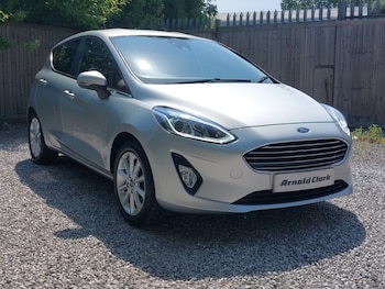 Used Ford Fiesta 2020 for sale - 79581227: Photo