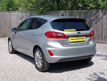 Used Ford Fiesta 2020 for sale - 79581227: Photo