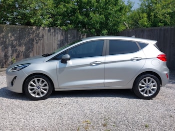 Used Ford Fiesta 2020 for sale - 79581227: Photo
