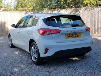 Used Ford Focus 2019 for sale - 75921087: Photo