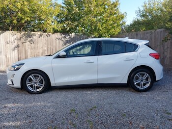 Used Ford Focus 2019 for sale - 75921087: Photo