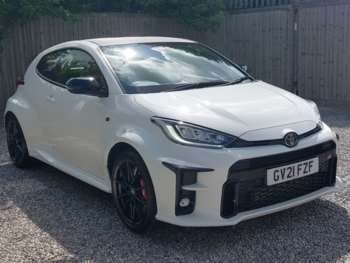 2021 - 1.6 3dr AWD [Circuit Pack]