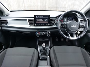 Used Kia Rio 2022 for sale - 76543301: Photo