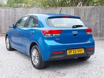 Used Kia Rio 2022 for sale - 76543301: Photo