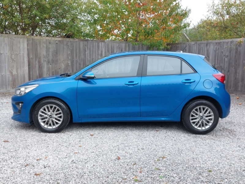 Used Kia Rio 2022 for sale - 76543301: Photo 4