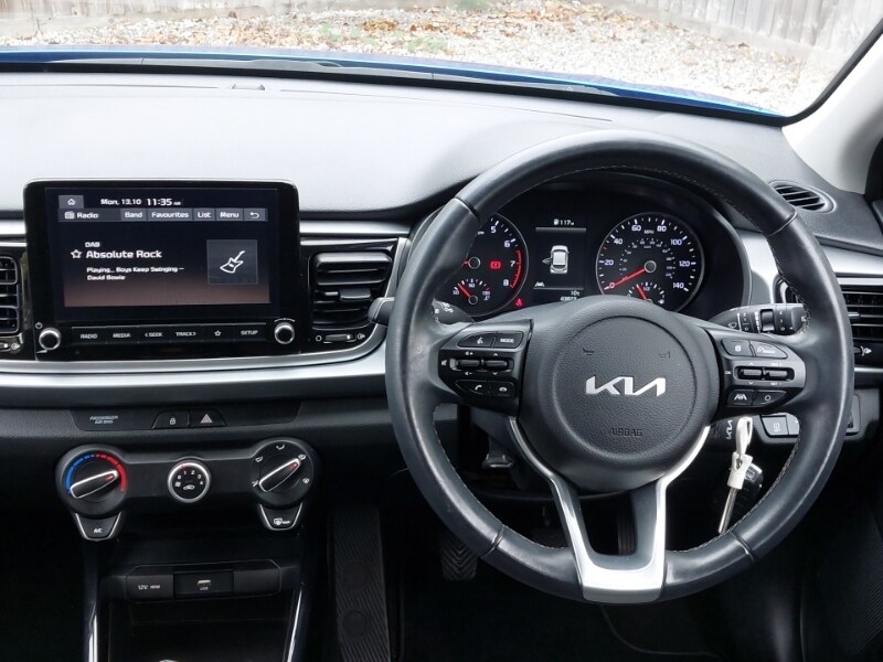 Used Kia Rio 2022 for sale - 76543301: Photo 7