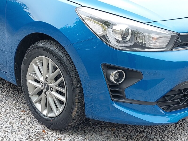 Used Kia Rio 2022 for sale - 76543301: Photo 9