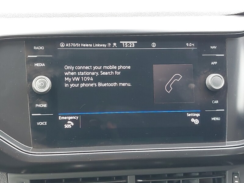 Used Volkswagen T-Cross 2021 for sale - 78113634: Photo 10