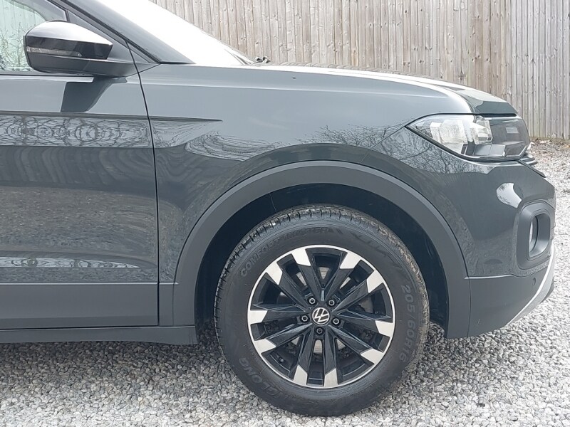 Used Volkswagen T-Cross 2021 for sale - 78113634: Photo 12