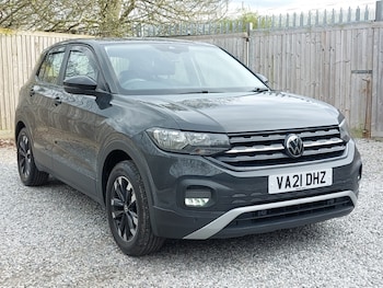 Used Volkswagen T-Cross 2021 for sale - 78113634: Photo