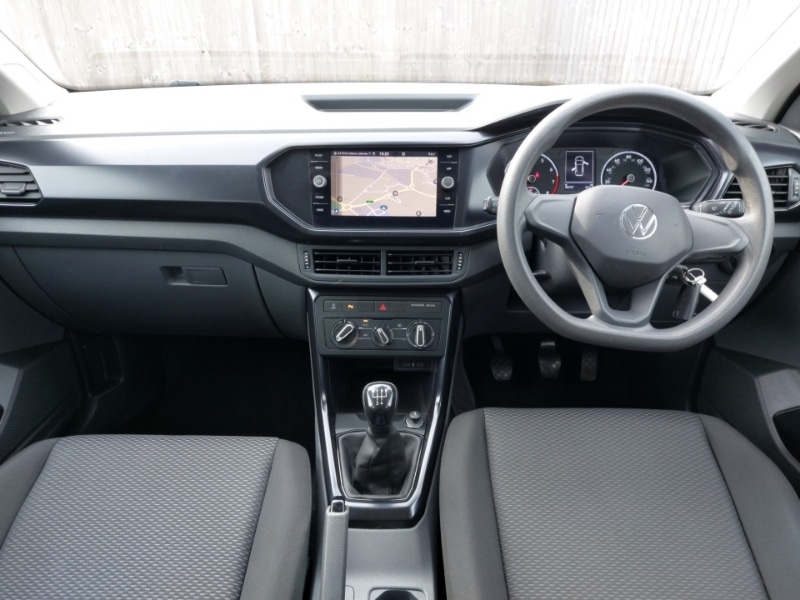 Used Volkswagen T-Cross 2021 for sale - 78113634: Photo 2