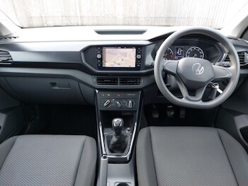 Used Volkswagen T-Cross 2021 for sale - 78113634: Photo