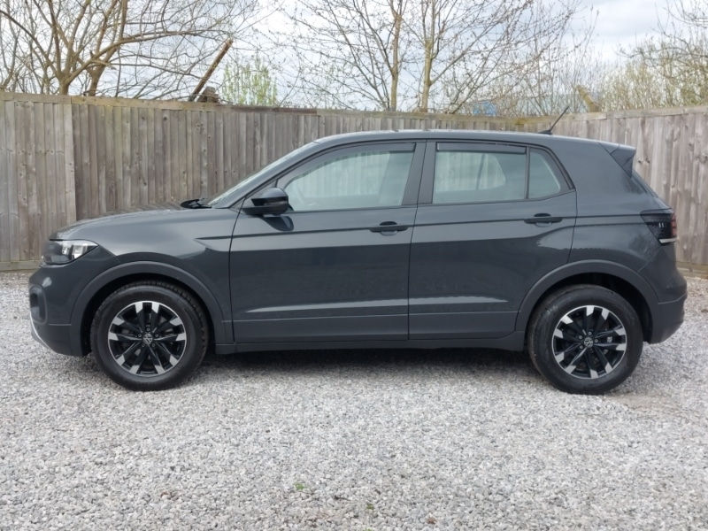 Used Volkswagen T-Cross 2021 for sale - 78113634: Photo 4