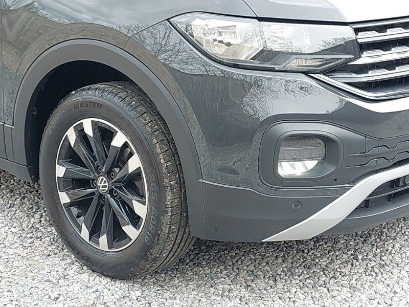Used Volkswagen T-Cross 2021 for sale - 78113634: Photo 9