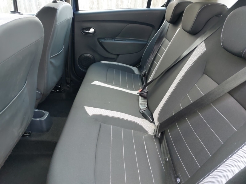 Used Dacia Sandero Stepway 2018 for sale - 77873861: Photo 6