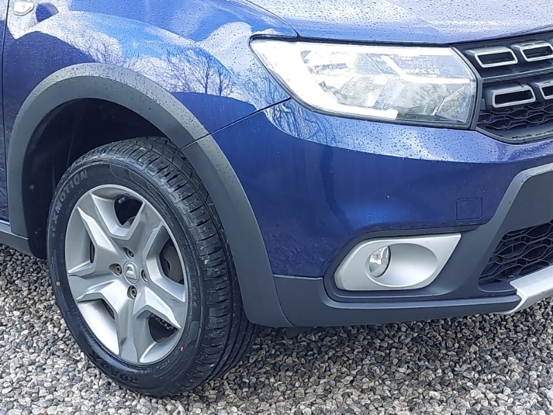 Used Dacia Sandero Stepway 2018 for sale - 77873861: Photo 9