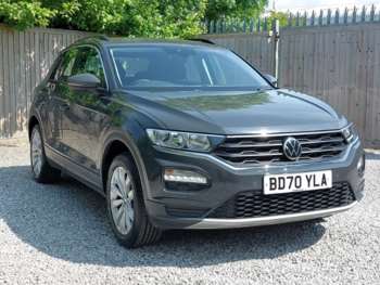 2021 - 1.0 TSI 110 SE 5dr