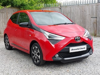Used Toyota AYGO 2020 for sale - 78706795: Photo