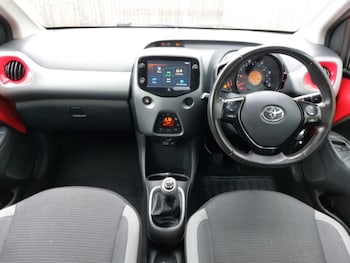 Used Toyota AYGO 2020 for sale - 78706795: Photo