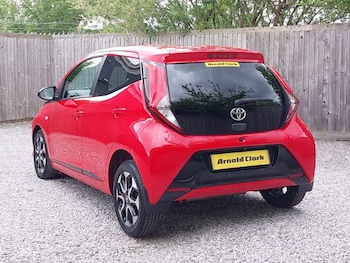 Used Toyota AYGO 2020 for sale - 78706795: Photo