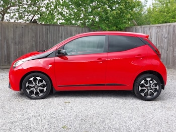 Used Toyota AYGO 2020 for sale - 78706795: Photo