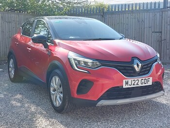 Used Renault Captur 2022 for sale - 78342475: Photo