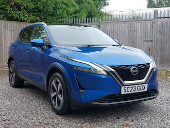 Used Nissan Qashqai 2023 for sale - 79706933: Photo