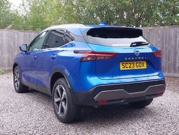 Used Nissan Qashqai 2023 for sale - 79706933: Photo