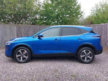 Used Nissan Qashqai 2023 for sale - 79706933: Photo