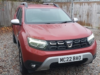 Dacia - Duster