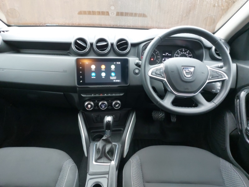 Used Dacia Duster 2022 for sale - 76695945: Photo 2