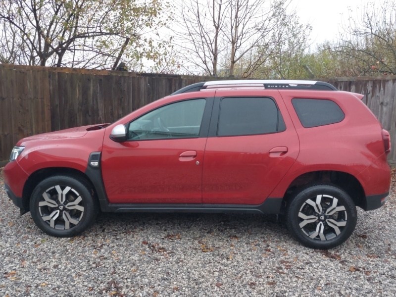 Used Dacia Duster 2022 for sale - 76695945: Photo 4