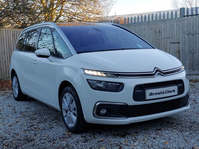 Used Citroen C4 Grand Picasso 2019 for sale - 76656749: Photo 1