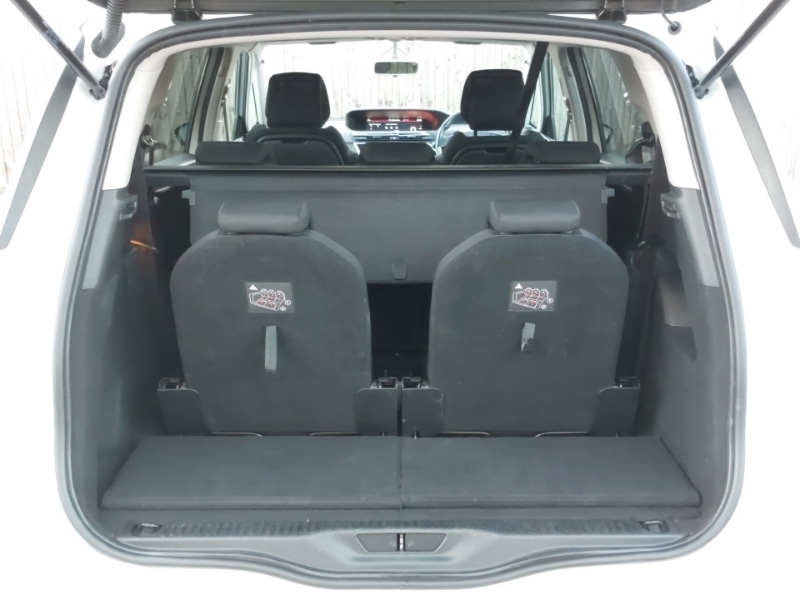 Used Citroen C4 Grand Picasso 2019 for sale - 76656749: Photo 8